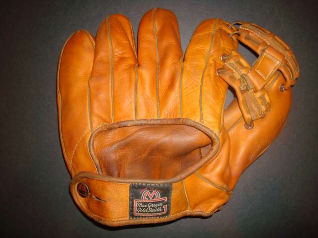 Dixie Walker MacGregor Goldsmith HC Back